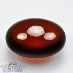 Hessonite Garnet (Gomed) Gemstone 8.06ct Ceylon