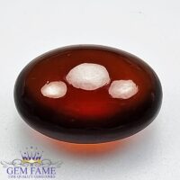 Hessonite Garnet (Gomed) Gemstone 8.06ct Ceylon