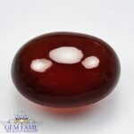 Hessonite Garnet (Gomed) Gemstone 10.32ct Ceylon