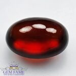 Hessonite Garnet (Gomed) Gemstone 10.73ct Ceylon