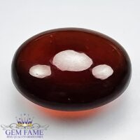 Hessonite Garnet 12.55ct Stone Ceylon