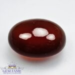 Hessonite Garnet (Gomed) Gemstone 11.58ct Ceylon