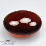 Hessonite Garnet (Gomed) Gemstone 12.35ct Ceylon
