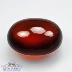 Hessonite Garnet (Gomed) Gemstone 8.95ct Ceylon