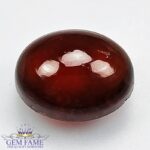 Hessonite Garnet (Gomed) Gemstone 7.39ct Ceylon
