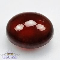 Hessonite Garnet (Gomed) Gemstone 7.39ct Ceylon