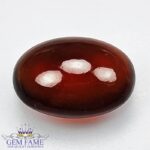 Hessonite Garnet (Gomed) Gemstone 6.68ct Ceylon