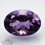 Amethyst (Katela) Gemstone 5.82ct Brazil