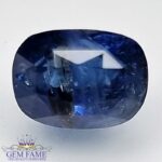 Blue Sapphire 3.13ct (Neelam) Gemstone Ceylon
