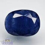 Blue Sapphire 4.01ct (Neelam) Gemstone Ceylon