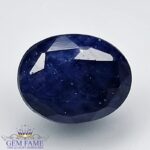 Blue Sapphire 5.07ct (Neelam) Gemstone Ceylon