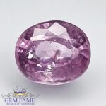 Pink Sapphire 2.60ct Gemstone Ceylon