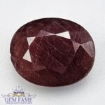 Ruby 10.19ct (Manik) Gemstone Africa