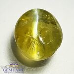 Chrysoberyl Cat's Eye 3.65ct Gemstone India
