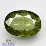 Sphene (Titanite) Gemstone 1.10ct Ceylon