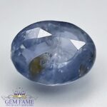 Blue Sapphire 6.99ct (Neelam) Gemstone Ceylon