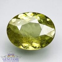 Sphene (Titanite) Gemstone 2.15ct Ceylon