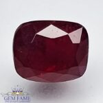 Ruby 2.15ct (Manik) Gemstone Madagascar