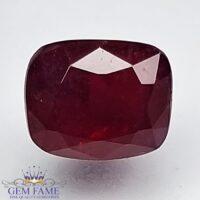Ruby 2.15ct (Manik) Gemstone Madagascar