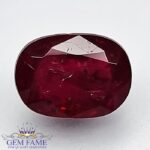 Ruby (Manik) Stone 1.83ct Mozambique