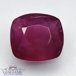 Ruby (Manik) Stone 1.19ct Mozambique