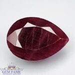 Ruby 6.42ct Natural Gemstone Africa