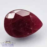 Ruby 7.36ct Natural Gemstone Africa