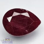 Ruby 6.87ct Natural Gemstone Africa