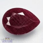 Ruby 7.74ct Natural Gemstone Africa