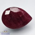 Ruby 7.52ct Natural Gemstone Africa