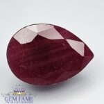 Ruby 7.11ct Natural Gemstone Africa