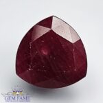 Ruby 9.30ct Natural Gemstone Africa