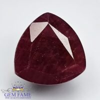 Ruby 8.76ct Natural Gemstone Africa