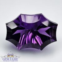 Amethyst (Katela) Gemstone 29.78ct Brazil