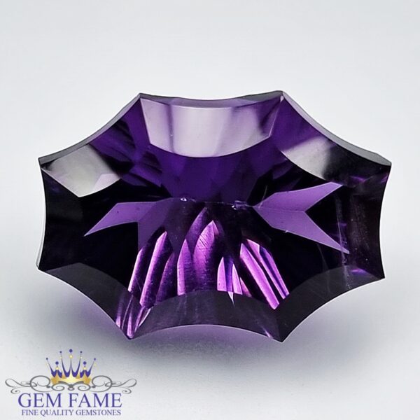 Amethyst (Katela) Gemstone 29.78ct Brazil
