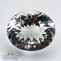 White Quartz 5.31ct Natural Gemstone India