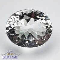 White Quartz 4.08ct Natural Gemstone India