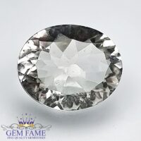 White Quartz 4.22ct Natural Gemstone India