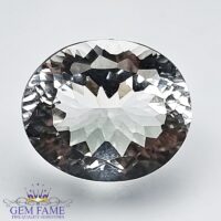 White Quartz 5.13ct Natural Gemstone India