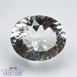 White Quartz 3.39ct Natural Gemstone India