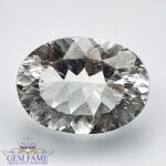 White Quartz 5.69ct Natural Gemstone India