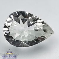 White Quartz 4.69ct Natural Gemstone India