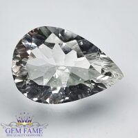 White Quartz 3.90ct Natural Gemstone India
