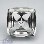 White Quartz 10.42ct Natural Gemstone India