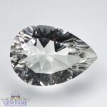 White Quartz 4.52ct Natural Gemstone India