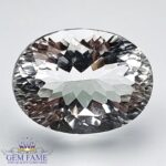 White Quartz 10.64ct Natural Gemstone India