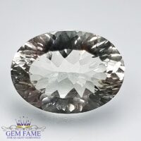 White Quartz 9.52ct Natural Gemstone India