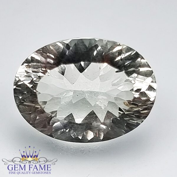 White Quartz 9.52ct Natural Gemstone India