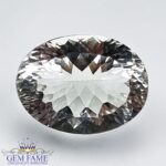 White Quartz 9.55ct Natural Gemstone India