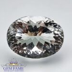 White Quartz 10.30ct Natural Gemstone India